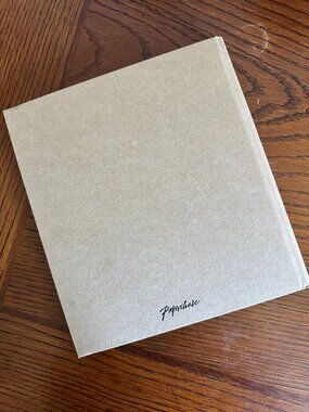 Paperchase Photo Album/Scrapbook 20 Pages - NEW